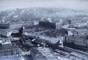 Город Горький на старых фотографиях  часть 4.