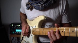 Foreigner - I Want To Know What Love Is - Electric Guitar Cover