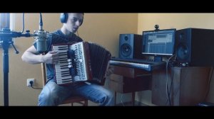The Pirates of the Caribian Accordeon Cover HD