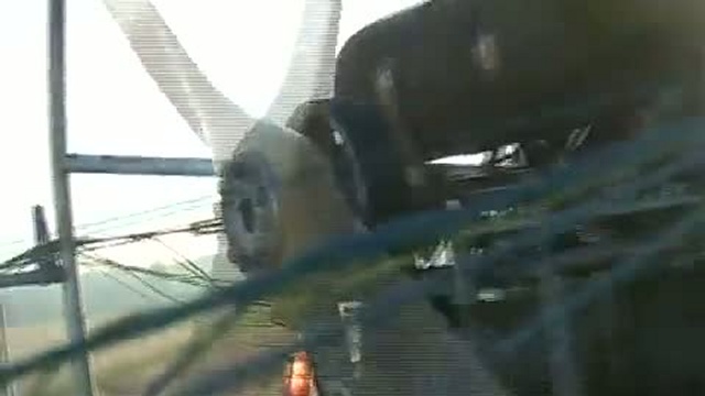 великий мотопарапланерист