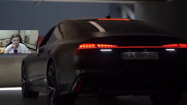 Evelone ► МОЯ НОВАЯ МАШИНА ЗА 16 МЛН !!! ПЕРВАЯ ТАЧКА В УКРАИНЕ !!! - Реакция смотреть онлайн