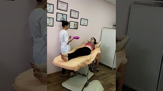 процедура лазерная эпиляция без монтажа и цензуры ?