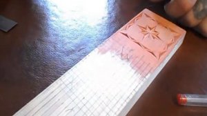 Резьба по дереву для начинающих!!!Урок№2