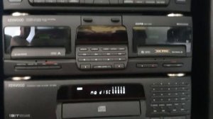 KENWOOD A85 COMPONENT HIFI