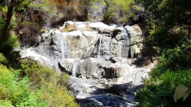 Врата ада - Роторуа, Новая Зеландия / Hell's Gate - Rotorua, New Zealand смотреть онлайн