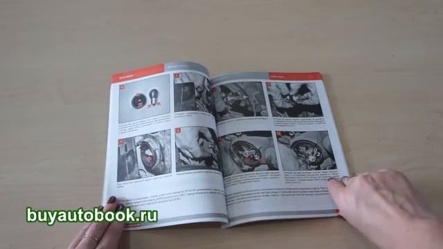 Руководство по самостоятельной замене расходников Renault Clio Symbol / Symbol смотреть онлайн