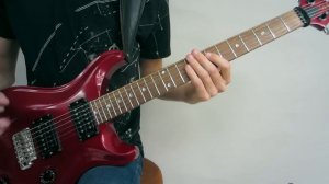 Paganini Caprice No. 24 Guitar Lesson - Theme