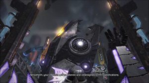 Transformers Fall of Cybertron Cinema 09: Forming the Nemesis