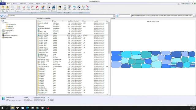 Gerber Accumark 13 xuất file pdf trực tiếp смотреть онлайн