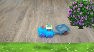 сиреноголовые синий трактор