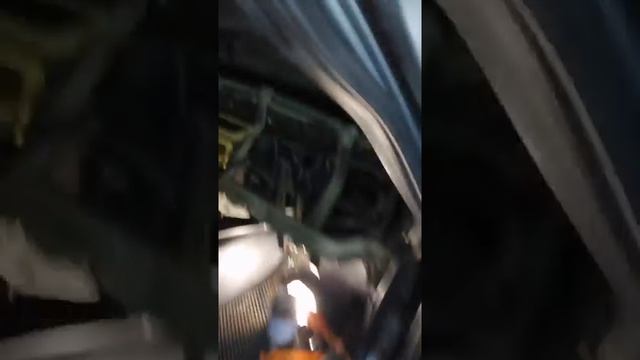 Замена печки на ниве шевроле с кондиционером за 4часа смотреть онлайн