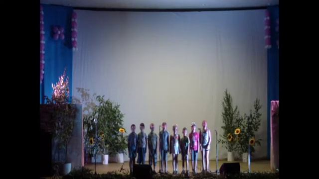 3 класс ОСОШ им.В.Д.Успенского - "Во кузнице" (2016) смотреть онлайн