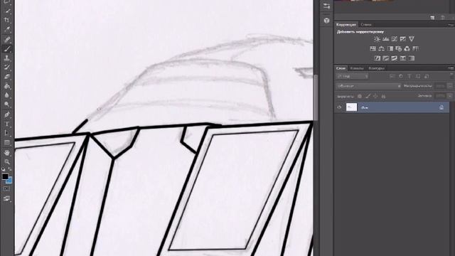 Урок фотошоп №1 смотреть онлайн