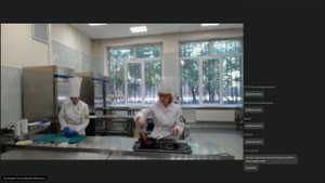 Приготовление холодных блюд и закусок