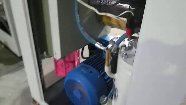 Обкатка воздушного компрессора ДЭН 37Ш смотреть онлайн