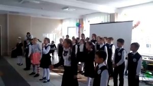 Басня про Учителя. 2018