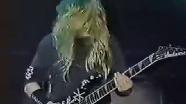 Slayer - Raining Blood смотреть онлайн