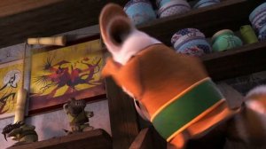 Kung Fu Panda"First Fight Scene"[FullHD|1080p]