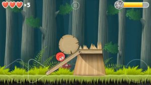Red Ball 4 Level 22|Красный Шарик уровень 22