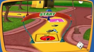 ЛЕНТЯЕВО. Ziggy Lazy Town Challenge,. Обзор Игры