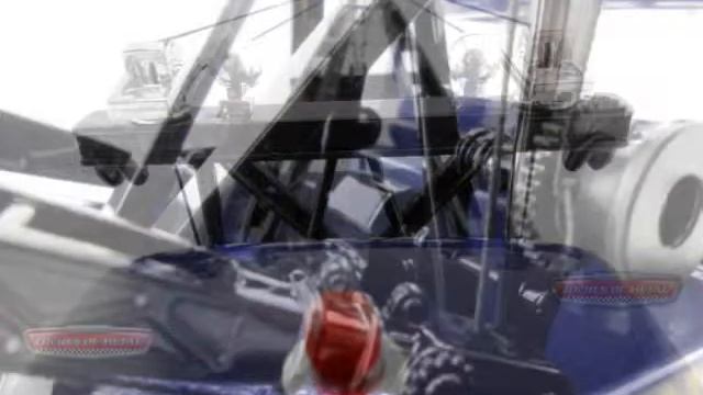 1956.- CAMION FORD F-100 TOW TRUCK Azul (WELLY 19834BL). смотреть онлайн