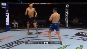 Новый бой! Заррух Адашев победил Райана Беноита в UFC! Полный бой!