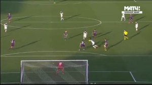 Руслан Малиновский. Гол та всі дії в матчі з Фіорентиною!