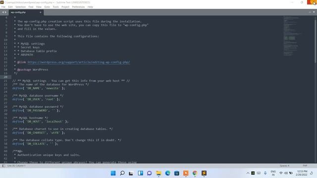 How to install Sublime Text 4 on Windows 10/11 [ 2022 Update ] Free Text Editor | Complete Guide