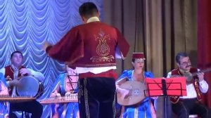"Славлю  свой  народ". Ансамбль  донских  армян "Ани" (Don armenians) - " Хайтарма" (Khaytarma)