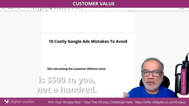 Learn Google Ads | Customer Lifetime Value смотреть онлайн