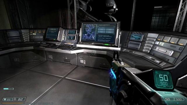 Doom 3 10 - Неизвестно