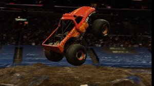 ГЛАВНОЕ Monster Jam Los Angeles 2021 (шоу 3)
