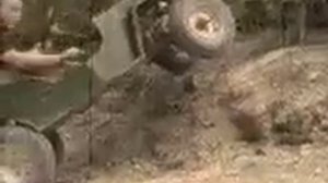 Бензиновый джип Виллис  www.mykvadrotoy.ru