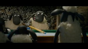 Барашек Шон - Фермагеддон / Shaun the Sheep Movie: Farmageddon | Русский трейлер #2 