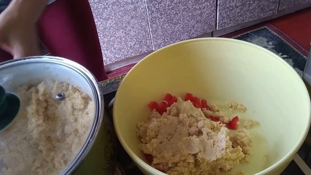 Завтрак для мамы. Готовлю на обед нутовые котлеты. Покупки для дочки. смотреть онлайн