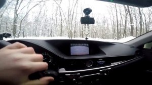 Тест-драйв Lexus ES 200