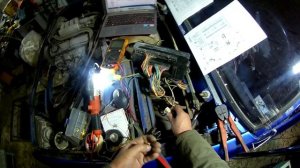 Редкий пикап 233540 часть 2