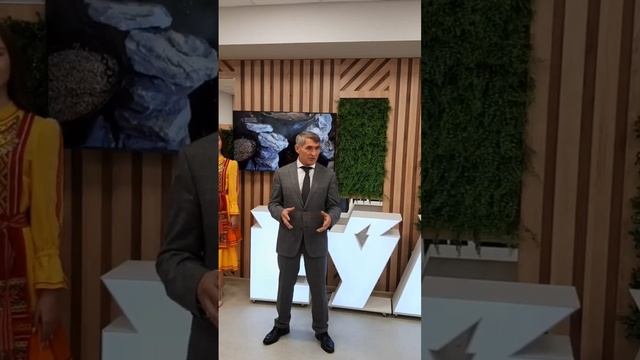 Первая модельная библиотека нового поколения в Новочебоксарске смотреть онлайн