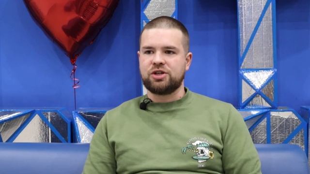 «Герои». Иван Векшин