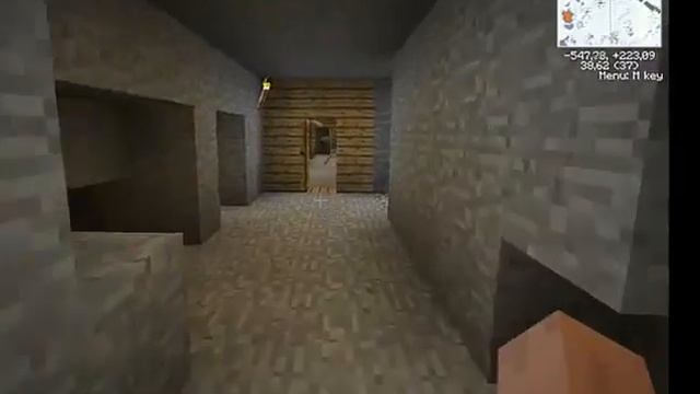 Прохождение карты Метеор #1 смотреть онлайн