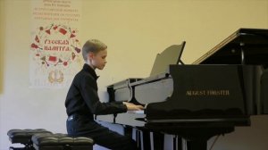 Пол Дезмонд. «Попробуем на пять». Исполняет Носов Павел, 12 лет.