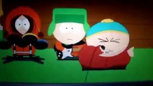 Обязательно посмотри это видео, как Эрик Картман поет песню Леди ГАГИ