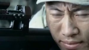 Самые трогательные момент из фильмa  боевой волк