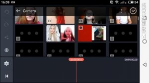Как сделать сердечки над головой, как в Video Star на АНДРОИД!