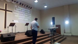 Бог дал нам не духа боязни, но духа силы, любви и целомудрия (диак. Сергей Коломиец)