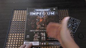 Warhammer 40K Imperium - 35 - First Look