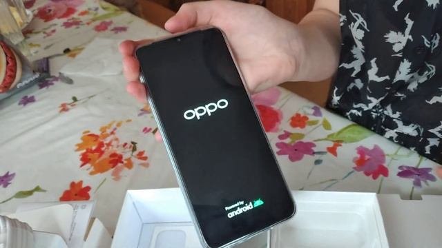 Обзор Oppo A15