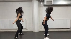 Rihanna - Diamonds VERSION 2 [Dance choreography by Avalanch£]