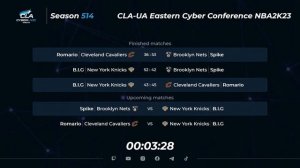 2023.10.03 ► СLA-UA Eastern Cyber Conference