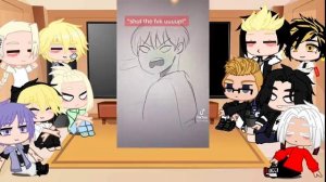 Токийские Мстители ||реакция|| 6/? •FLAT•